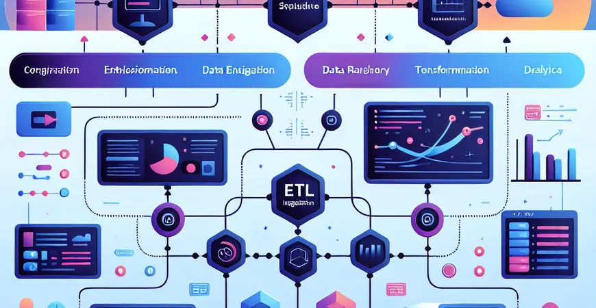 Hive ETL如何结合？提升数据仓库集成的效率